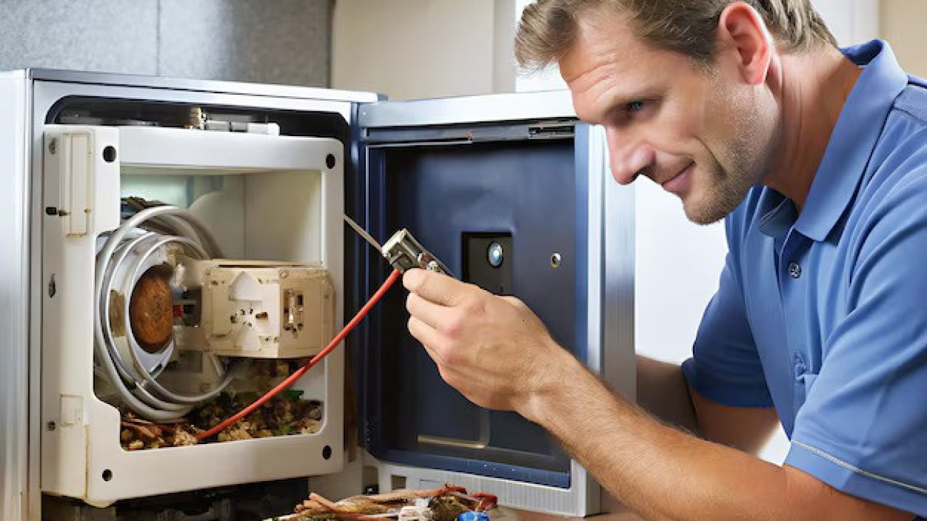 Microwave Repairing Services