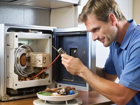 Microwave Repairing Services