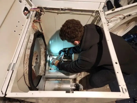 dryer repairing